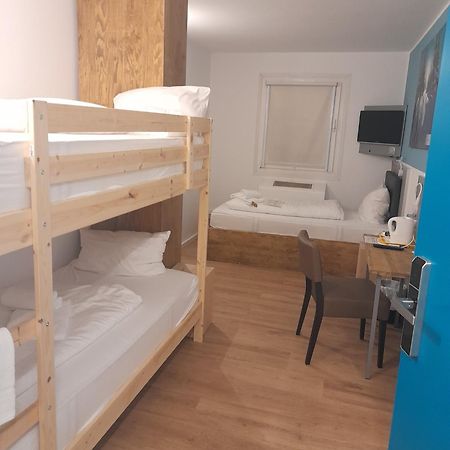 T3 Budget Berlin Hennigsdorf Extérieur photo