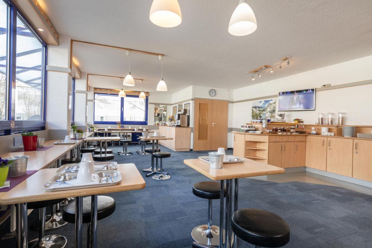 T3 Budget Berlin Hennigsdorf Extérieur photo