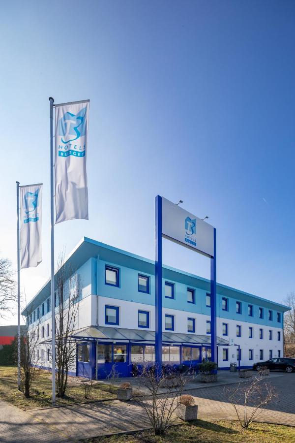 T3 Budget Berlin Hennigsdorf Extérieur photo