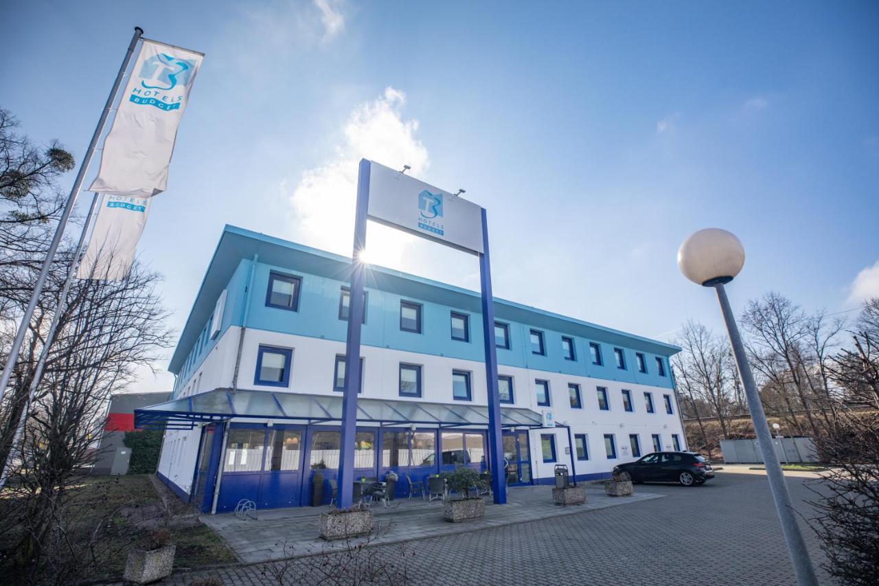 T3 Budget Berlin Hennigsdorf Extérieur photo